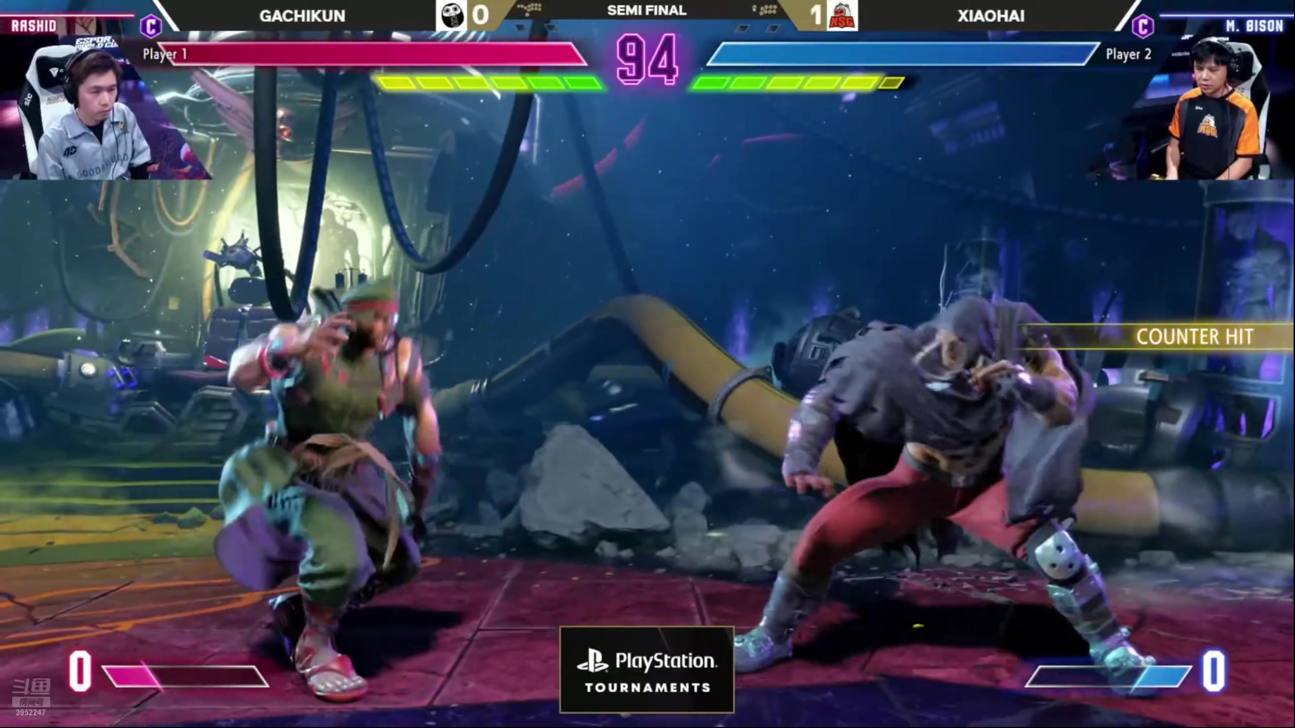 【2024-08-12 02点场】边哥BeenGor：直播：小孩冲击街霸6世界杯最终日