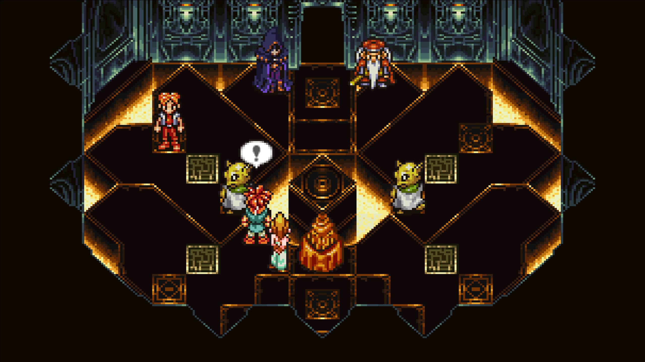 【2024-08-12 18点场】布鲁斯菲尔：30年前的最古神作 JRPG的黄金象征