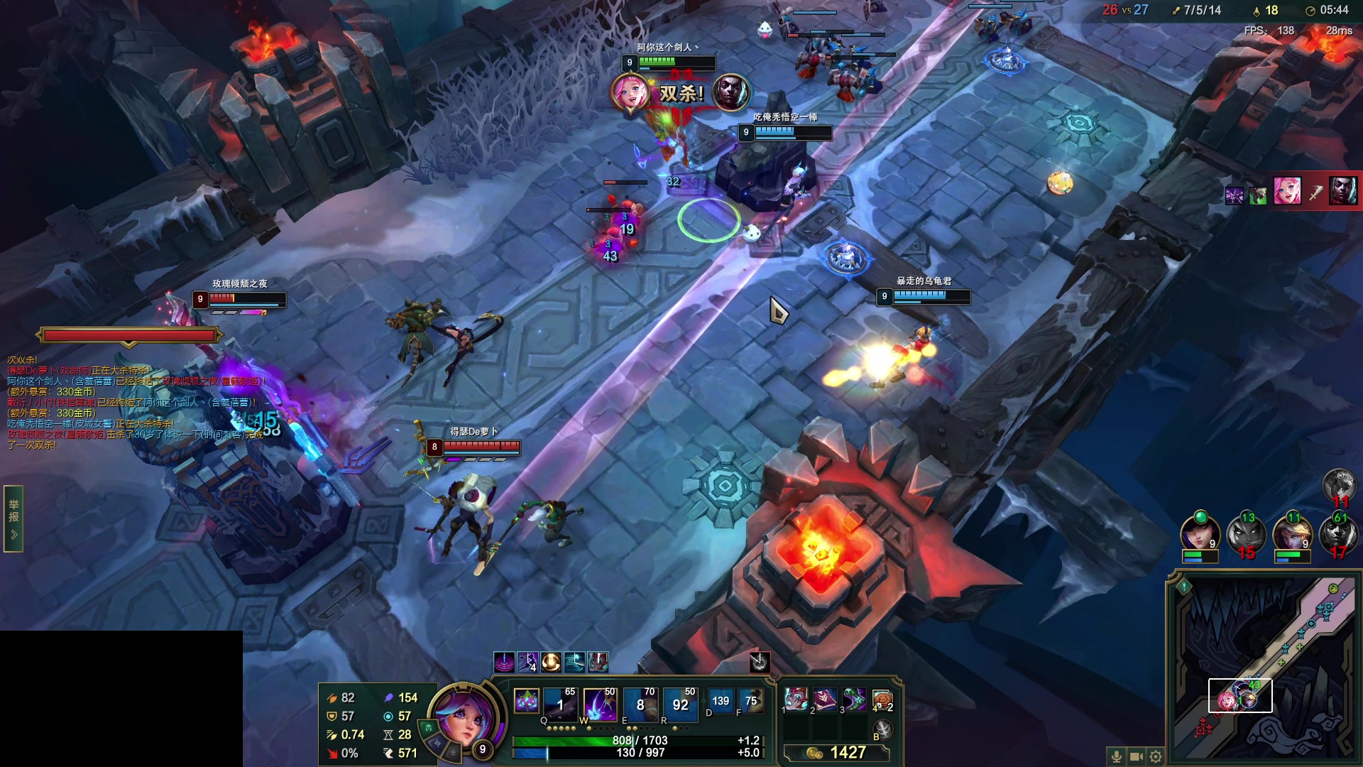 【2024-08-12 05点场】暴走的银剑君丶：银剑君：双倍已开，30岁天才玩家！