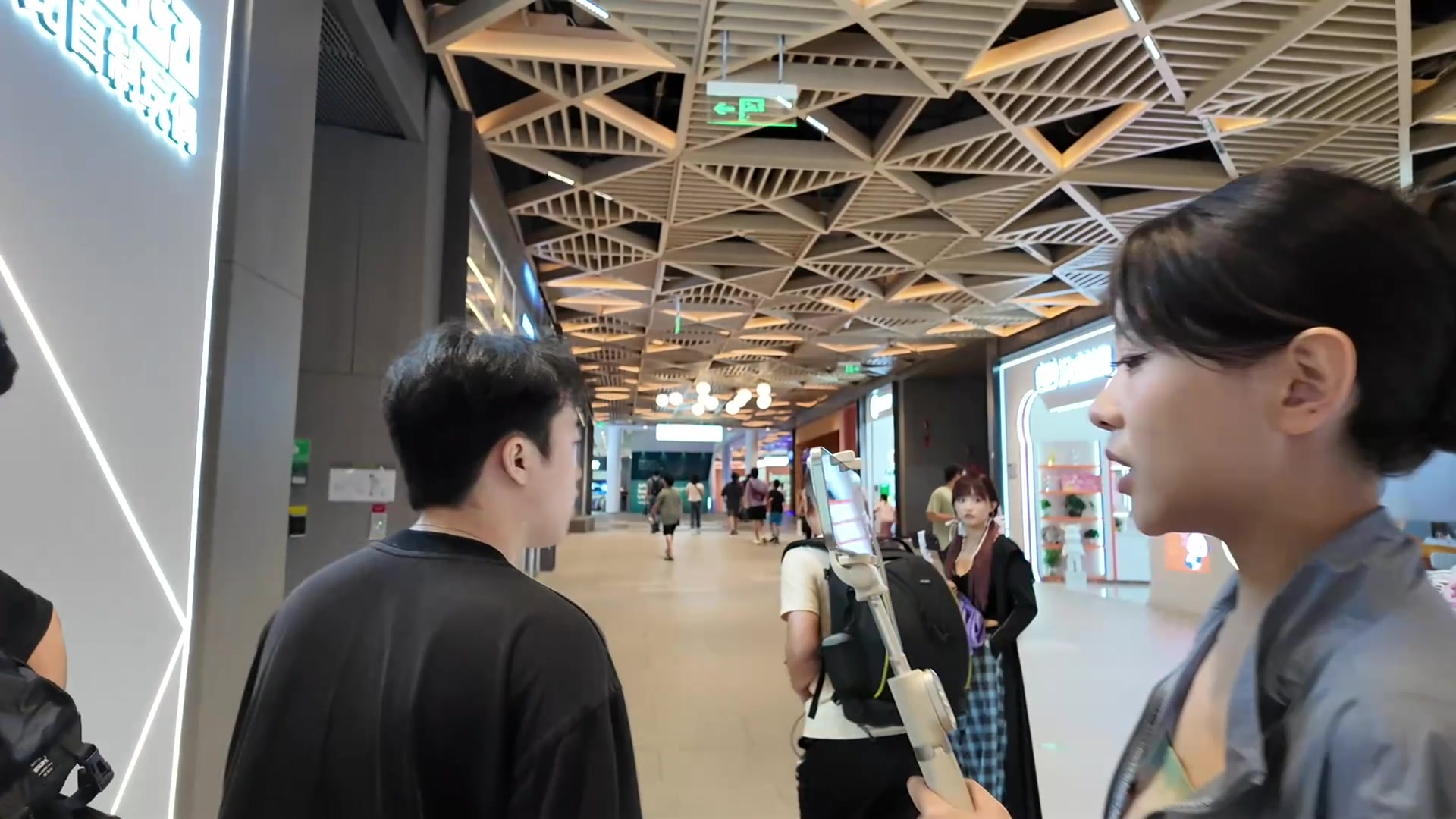 【2024-08-12 17点场】imxiaoxin：【✘-✘】 长沙活动最后一天！