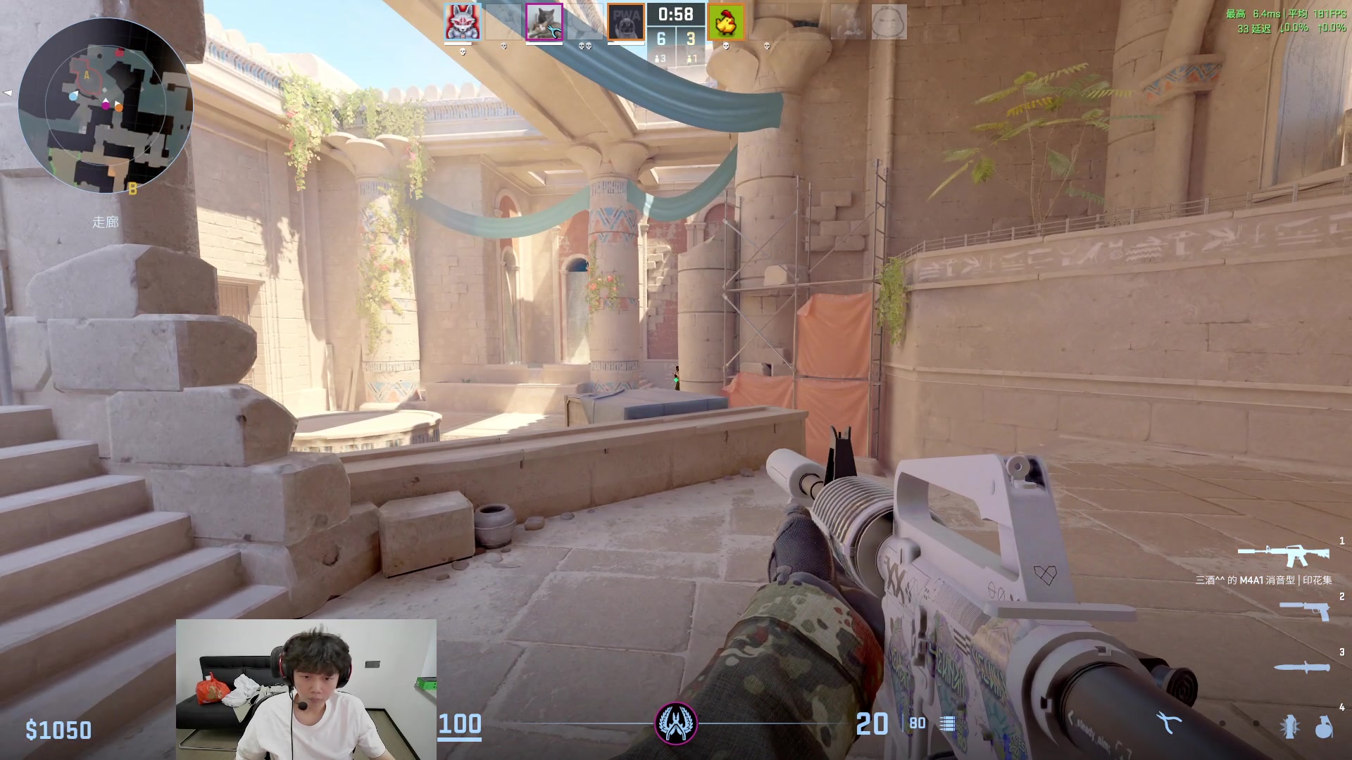 【2024-08-13 15点场】艾斯yoona：东南亚上分！ 10229065