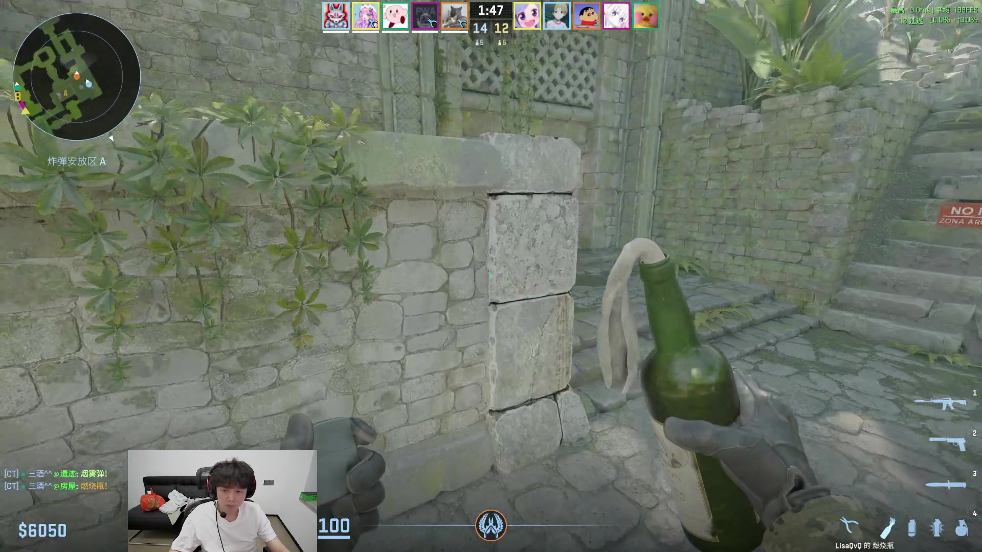 【2024-08-13 17点场】艾斯yoona：东南亚上分！ 10229065