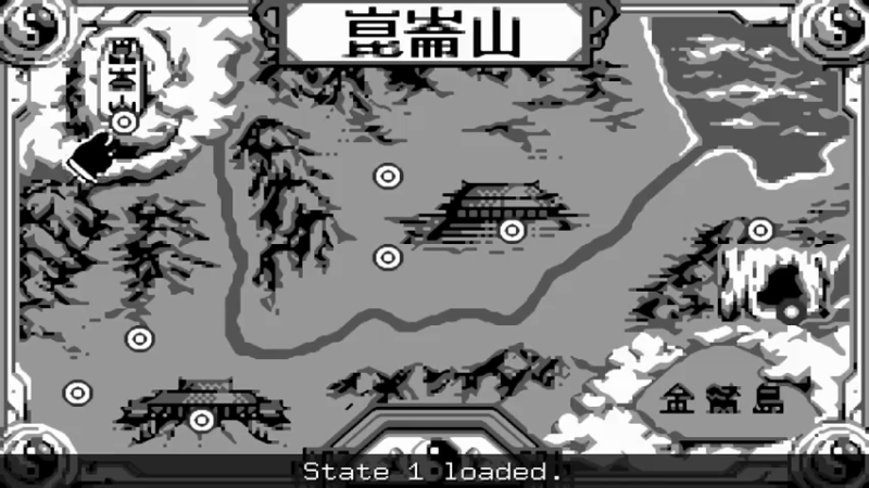 WS仙界传封神演义 5元始洞地下15階