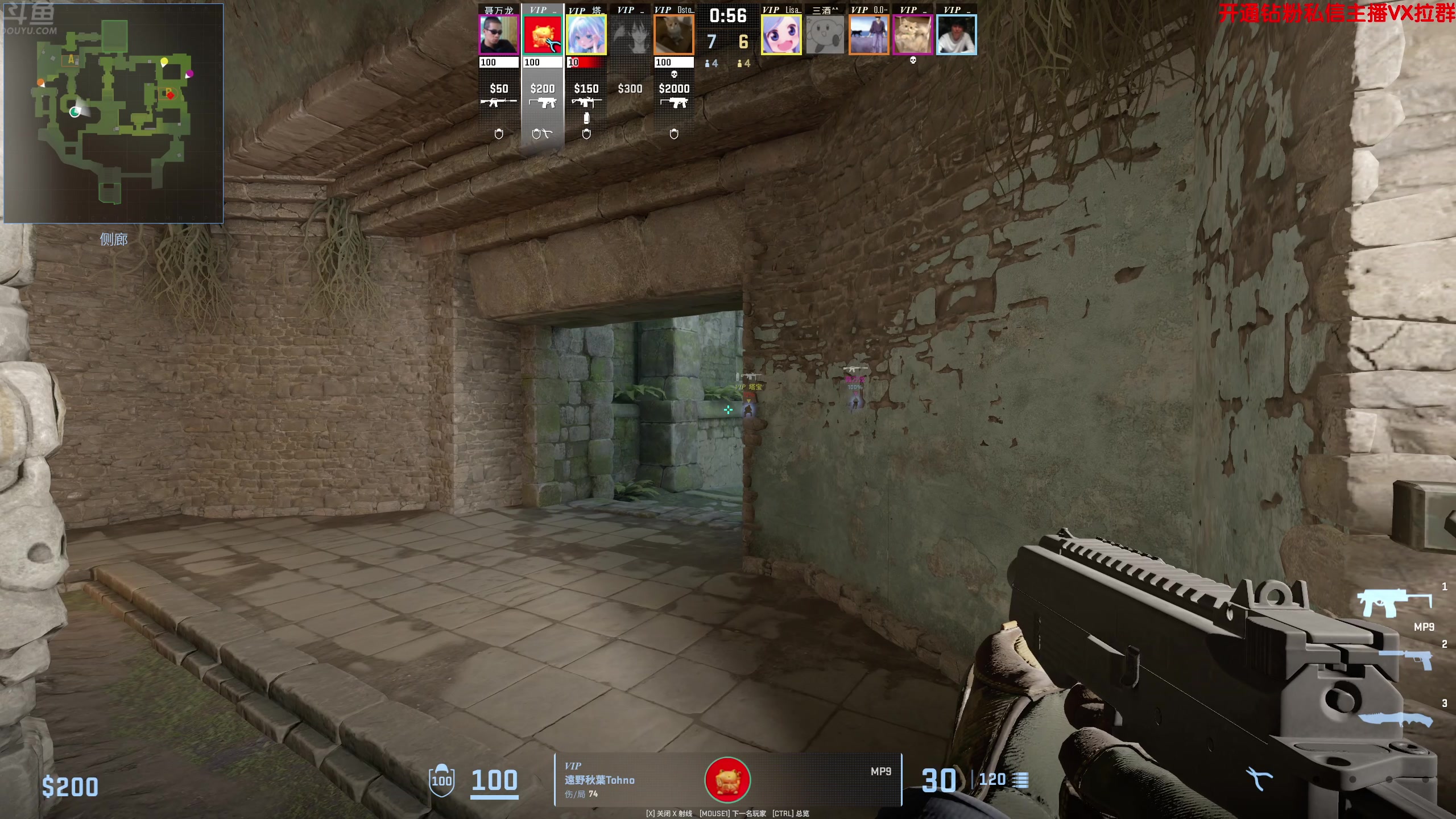 【2024-08-14 15点场】谢彬DD：喂,在吗?进来看Show了.