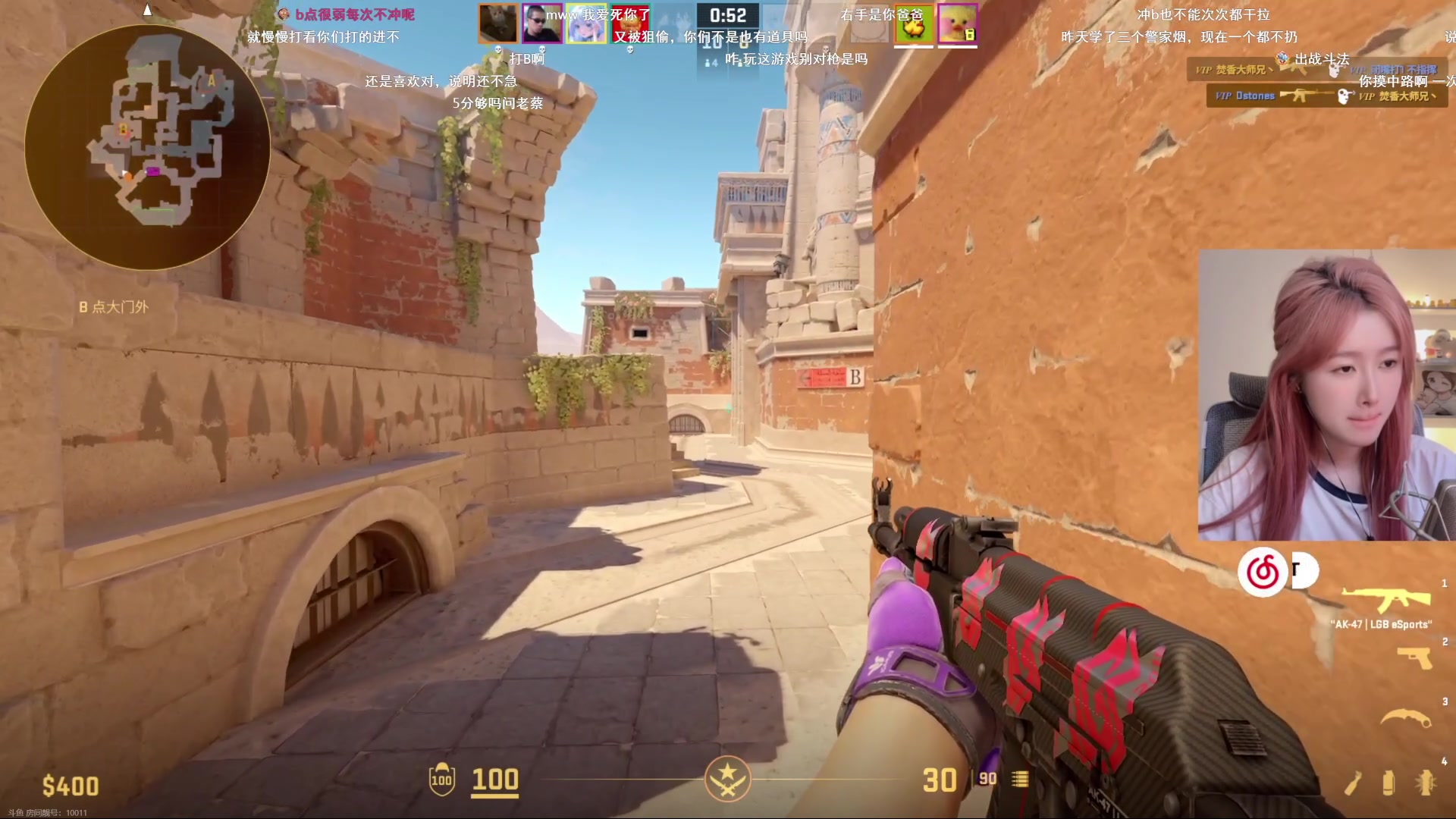 【2024-08-14 14点场】艾斯yoona：东南亚上分！ 10229065