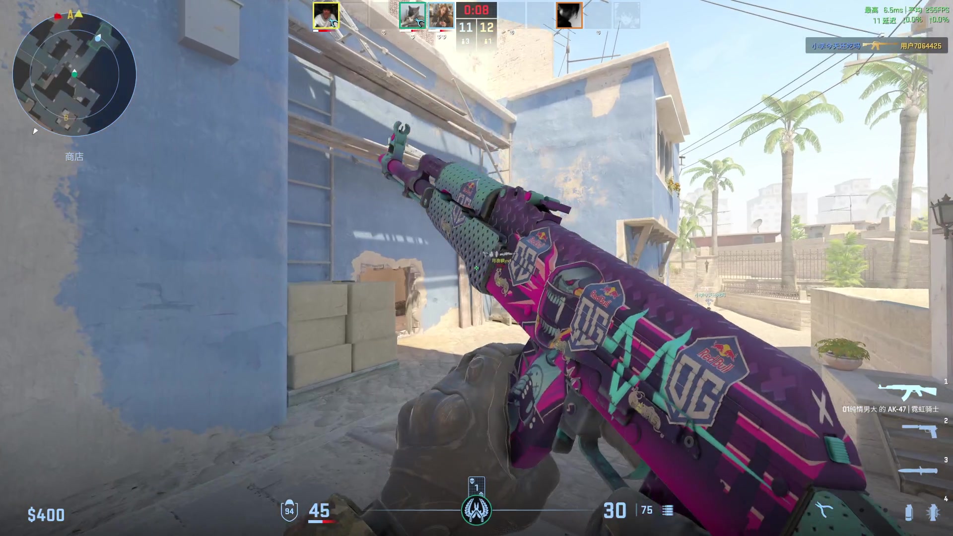 【2024-08-14 12点场】艾斯yoona：东南亚上分！ 10229065