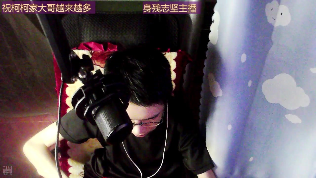 【2024-08-13 02点场】灵魂摆渡美少女战士7：身残志坚主播的每日历险记