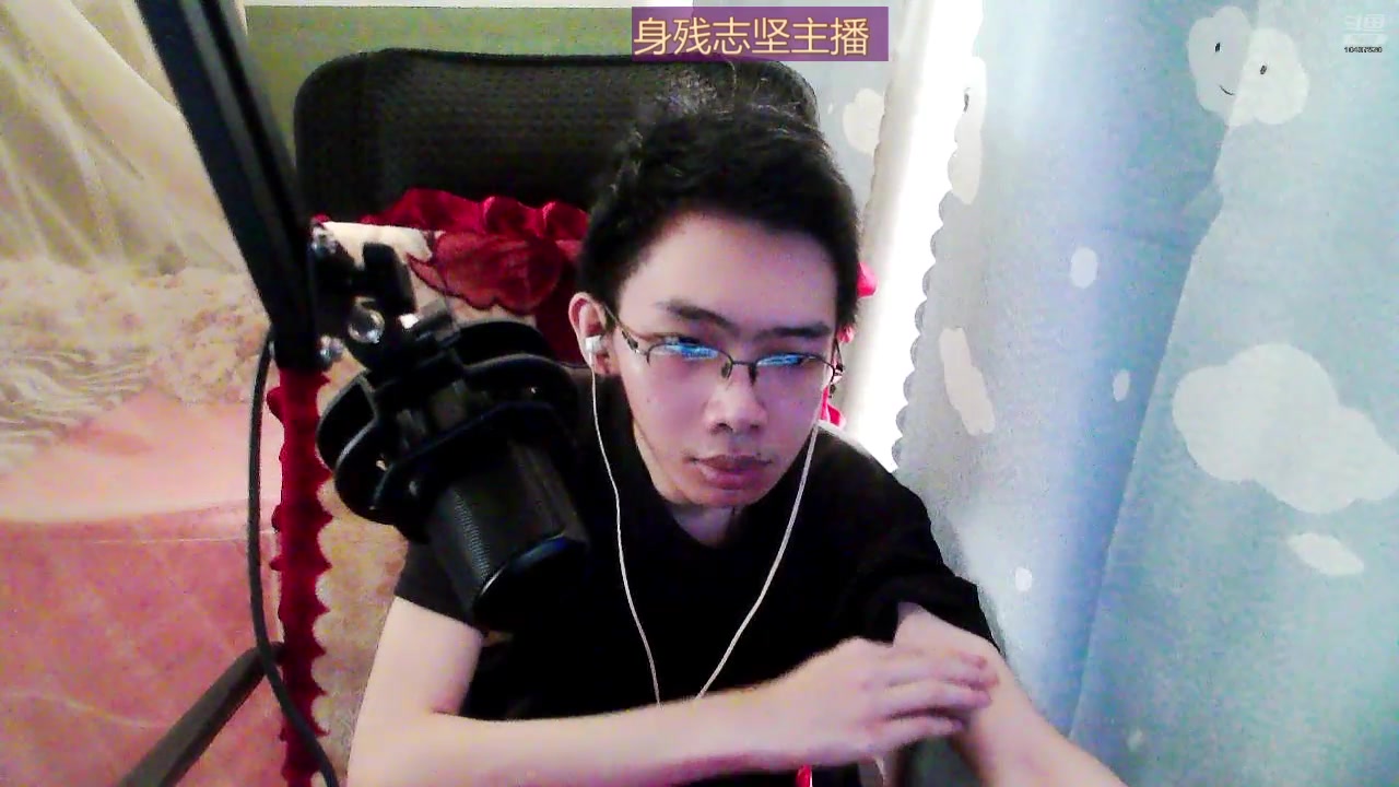 【2024-08-10 09点场】灵魂摆渡美少女战士7：身残志坚主播的每日历险记