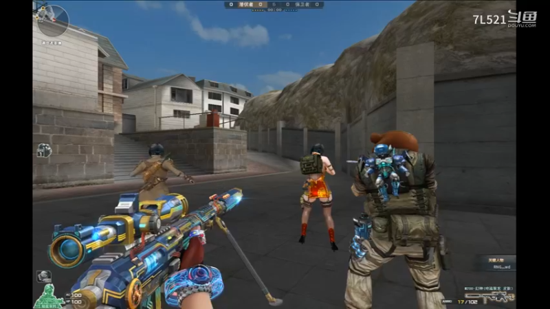 鹰眼连杀不遇到2演员