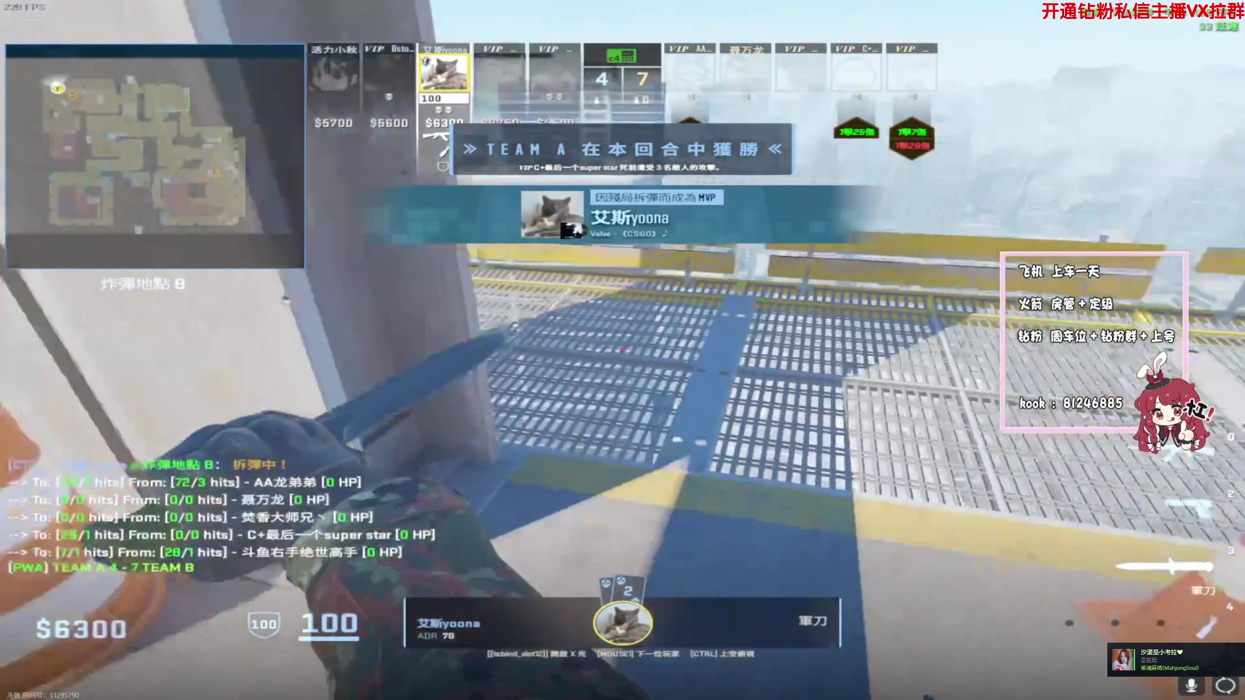 【2024-08-15 15点场】谢彬DD：喂,在吗?进来看Show了.