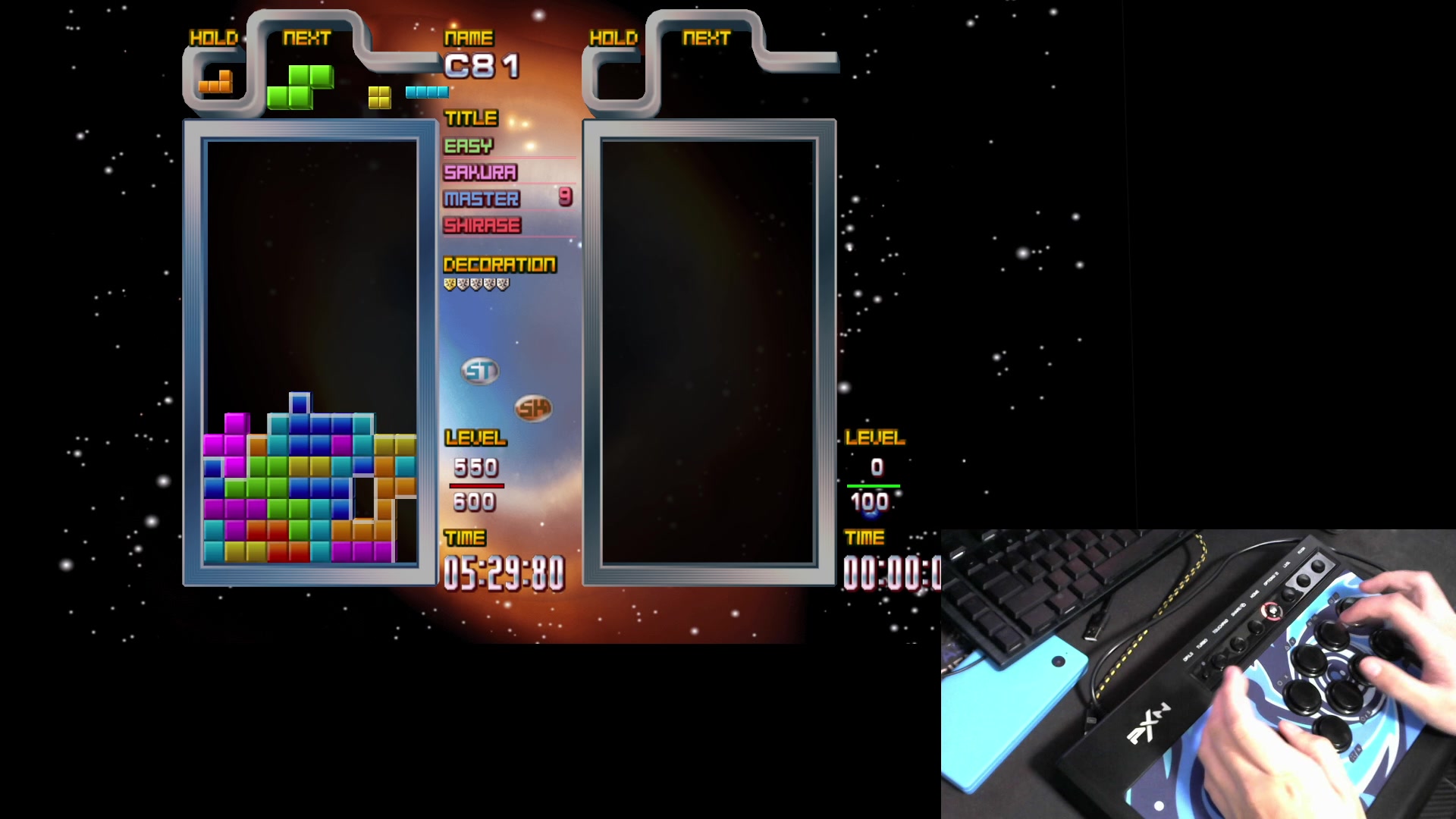 【2024-08-16 22点场】KenYueDesu：俄罗斯方块大师3