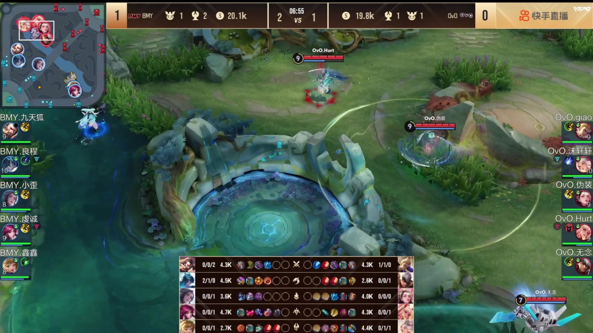 【2024-08-17 20点场】BLUE呀丶：8点比赛加油没有退路！