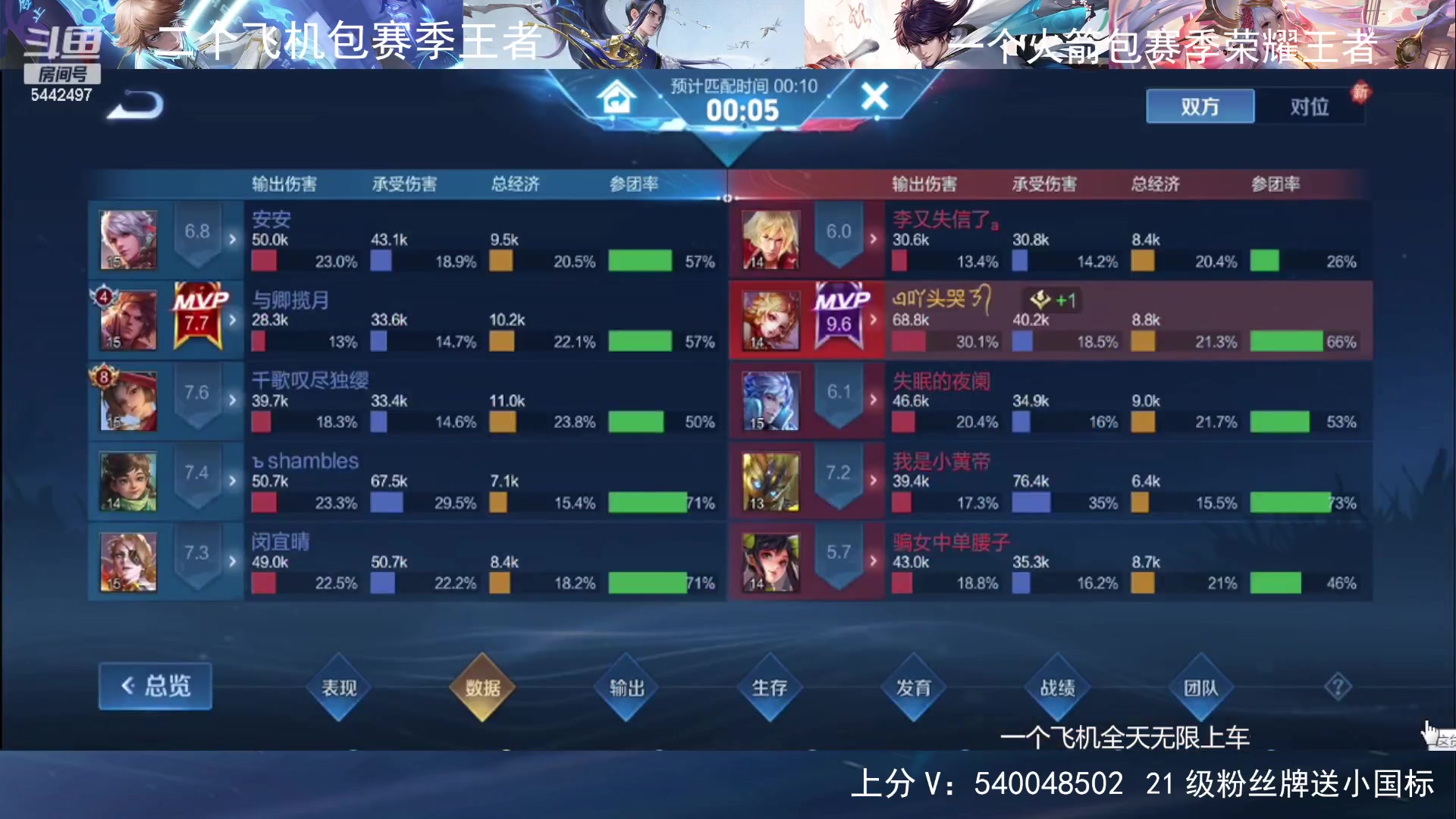 【2024-08-17 20点场】路人王Asuka：【百段打野，冲Q区国服老虎巅峰前十中】