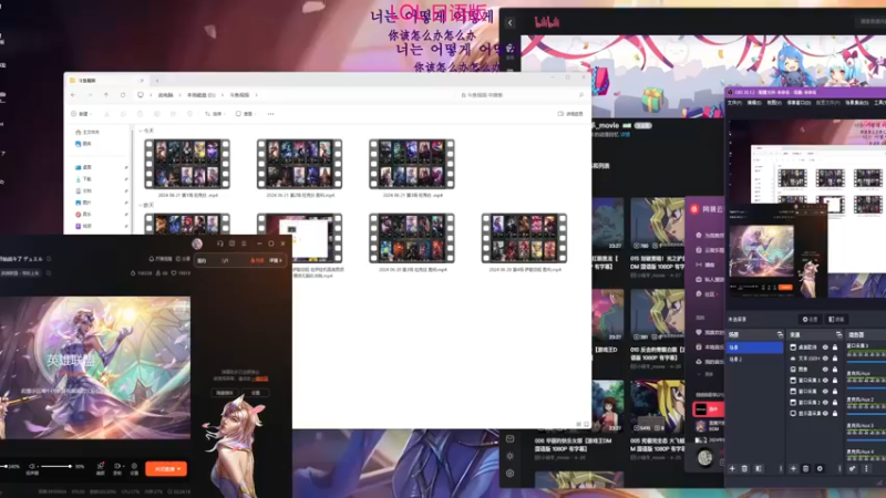 2024 06 21 第4场 萨勒芬妮 凯隐这个畜生不削弱这游戏能玩