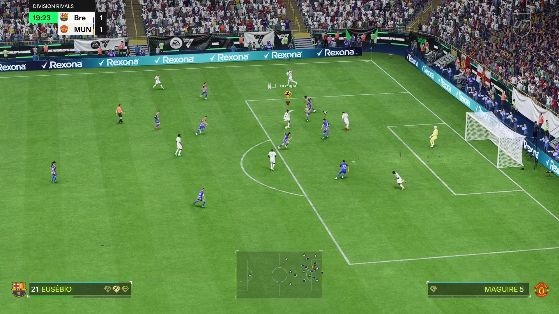 【2024-08-16 12点场】徐兴发1993：菜的抠脚的足球主播