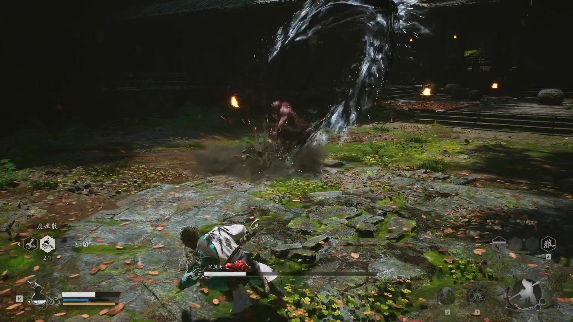 【2024-08-20 17点场】BIU一雷哥：黑神话悟空开播！