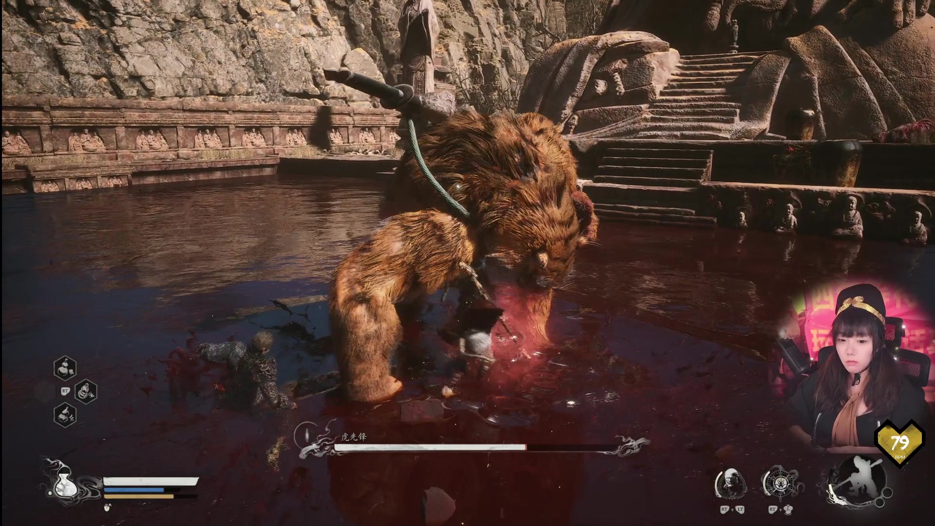 【2024-08-20 16点场】甜心战士：恭迎各位天命人！