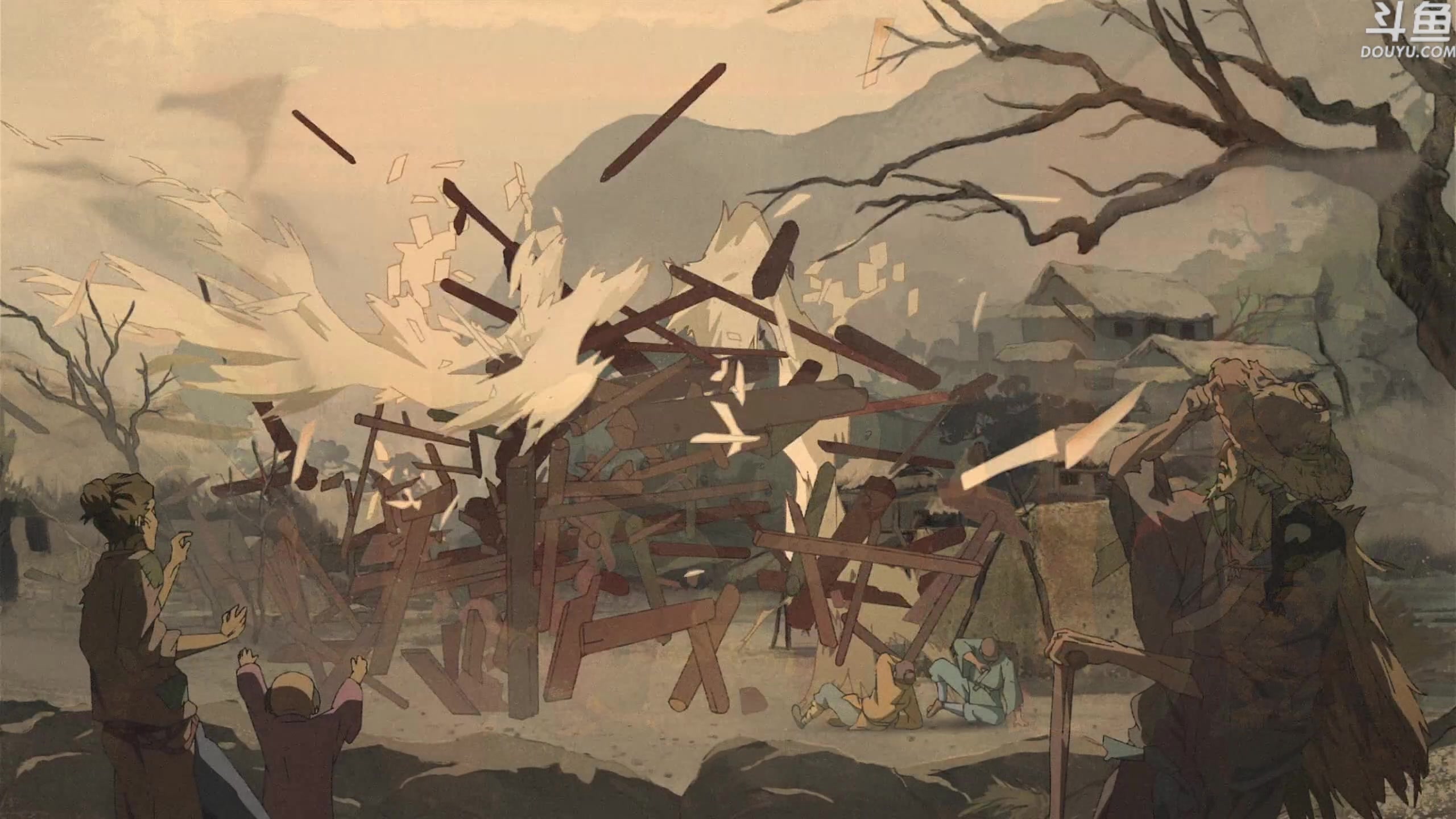 【2024-08-20 22点场】ice秋风：齐天大圣登场！黑神话悟空Day1