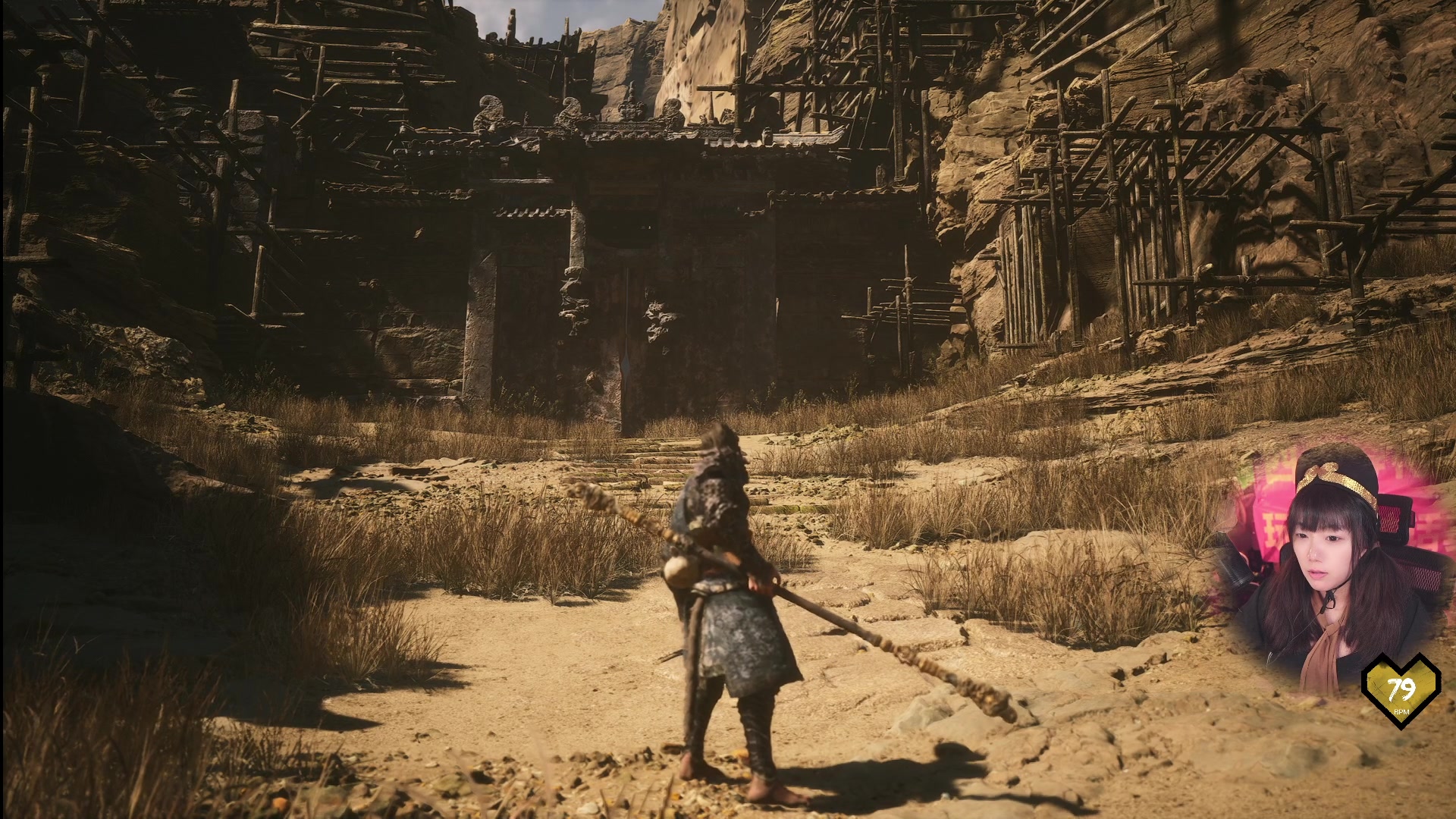 【2024-08-20 18点场】甜心战士：恭迎各位天命人！