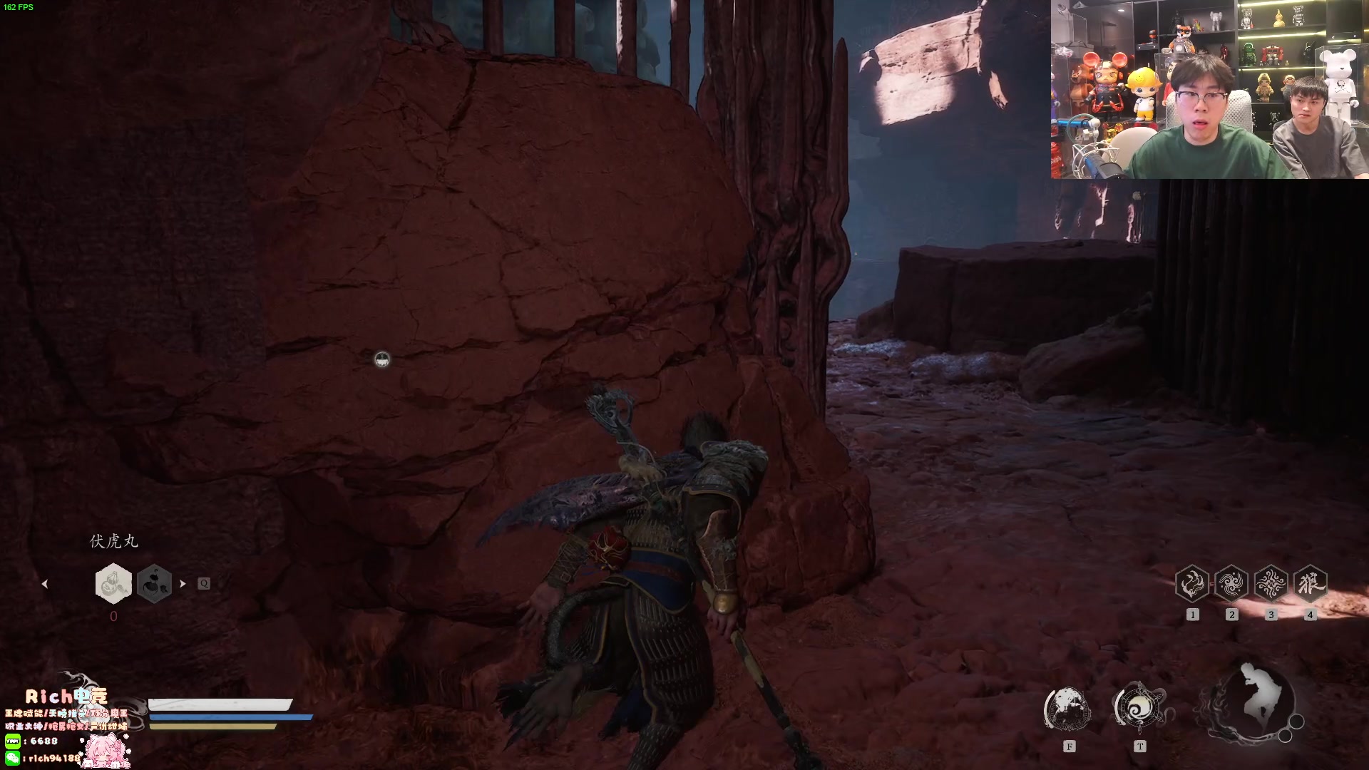 【2024-08-20 18点场】imxiaoxin：【✘-✘】直面天命 黑神话！