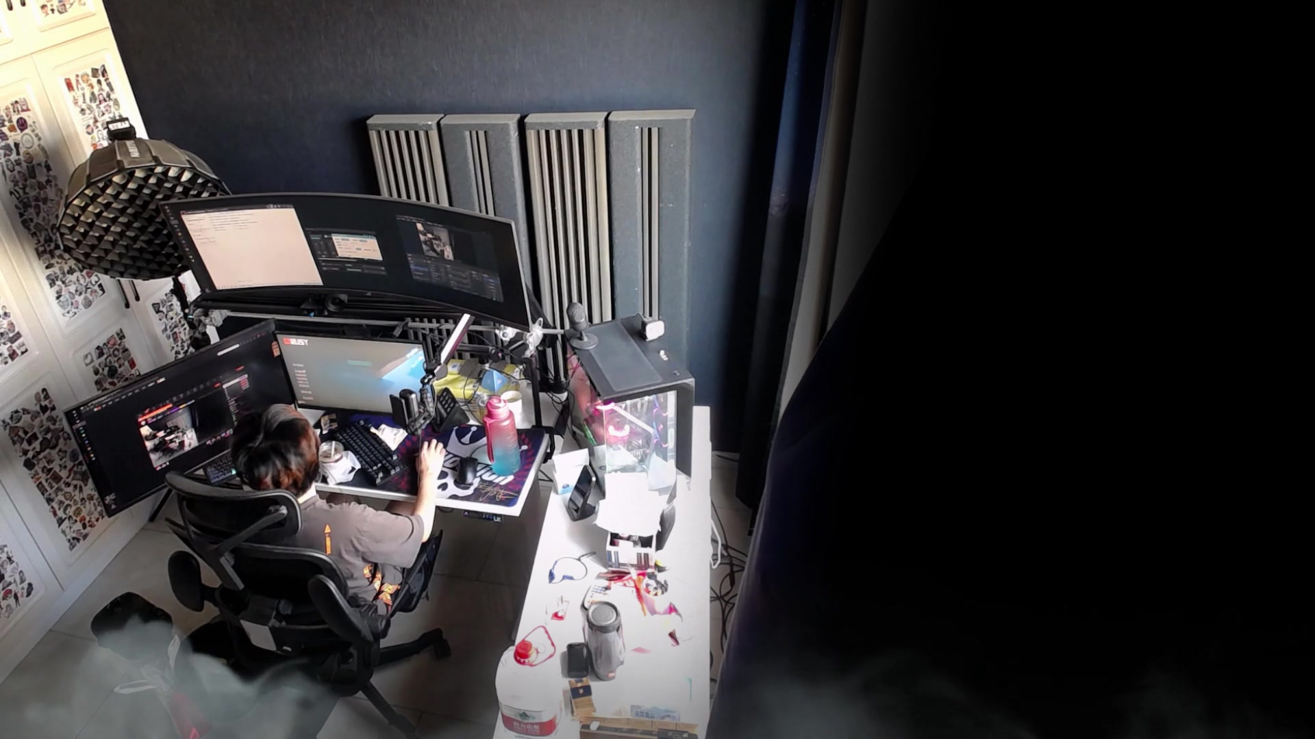 【2024-08-20 08点场】斯祥丶：周二上午9点三人官服独狼开荒