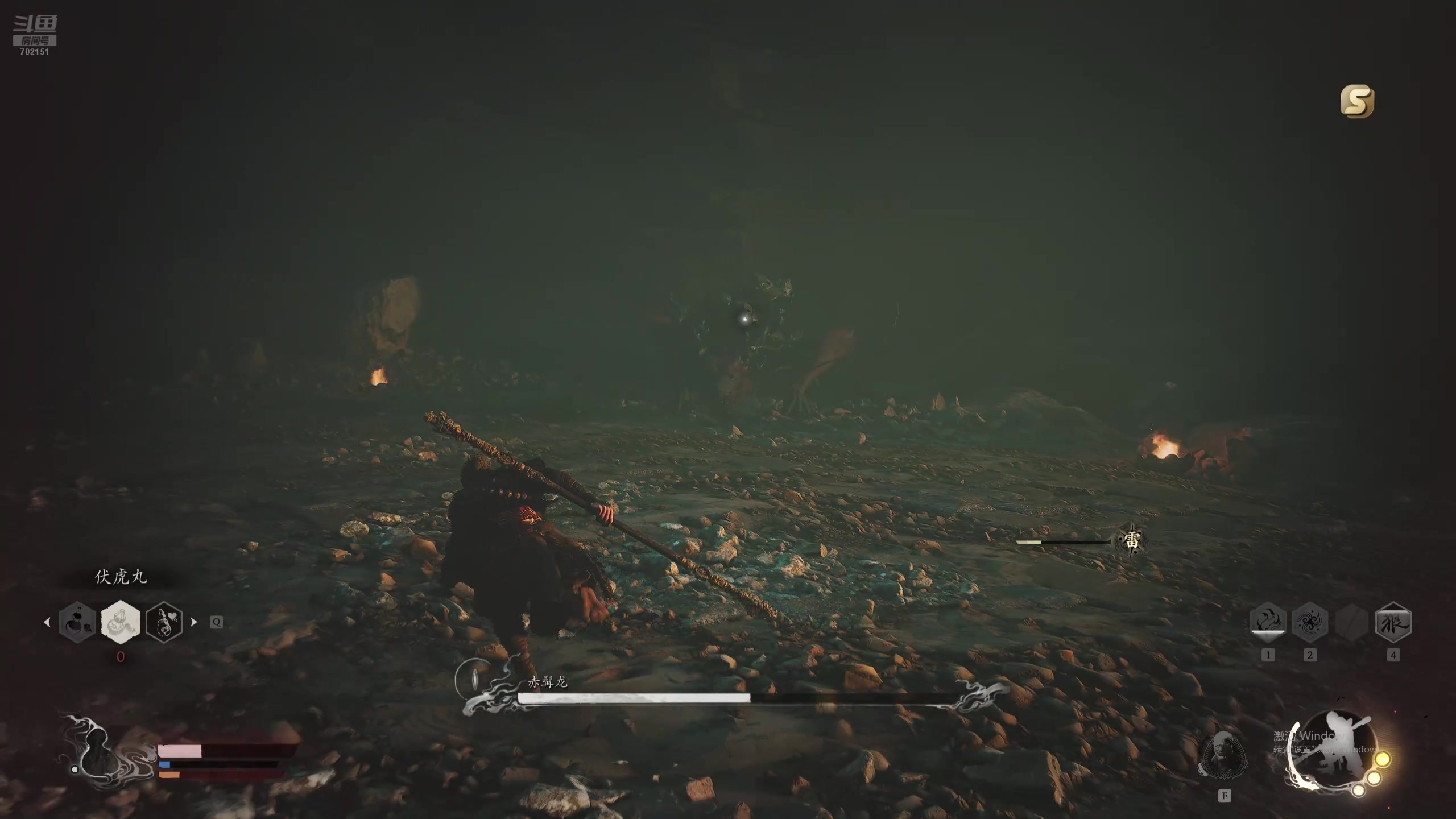 【2024-08-20 20点场】GY阳哥：我也参与一下西游记