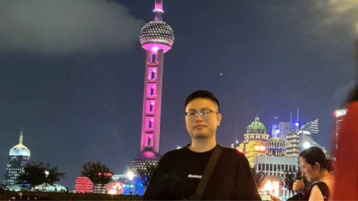 上海之旅！超人JAX生活记录198