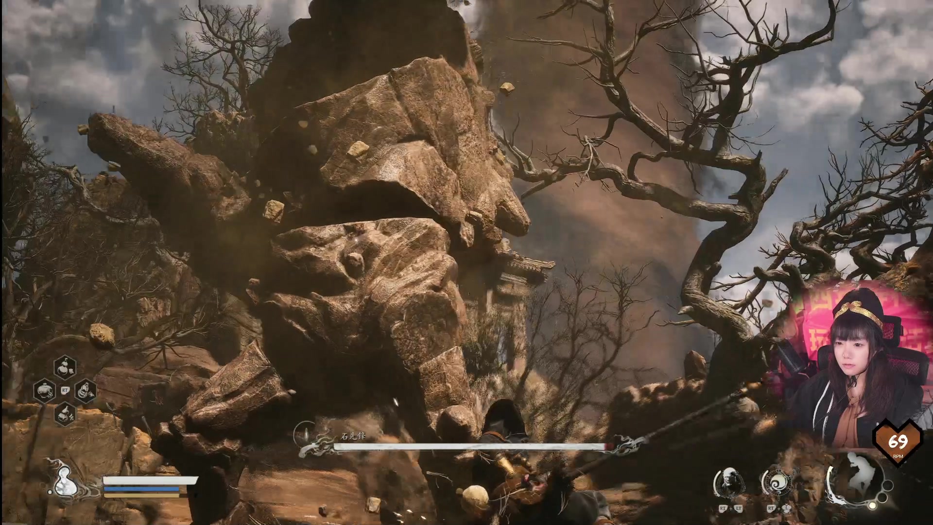 【2024-08-20 19点场】甜心战士：恭迎各位天命人！