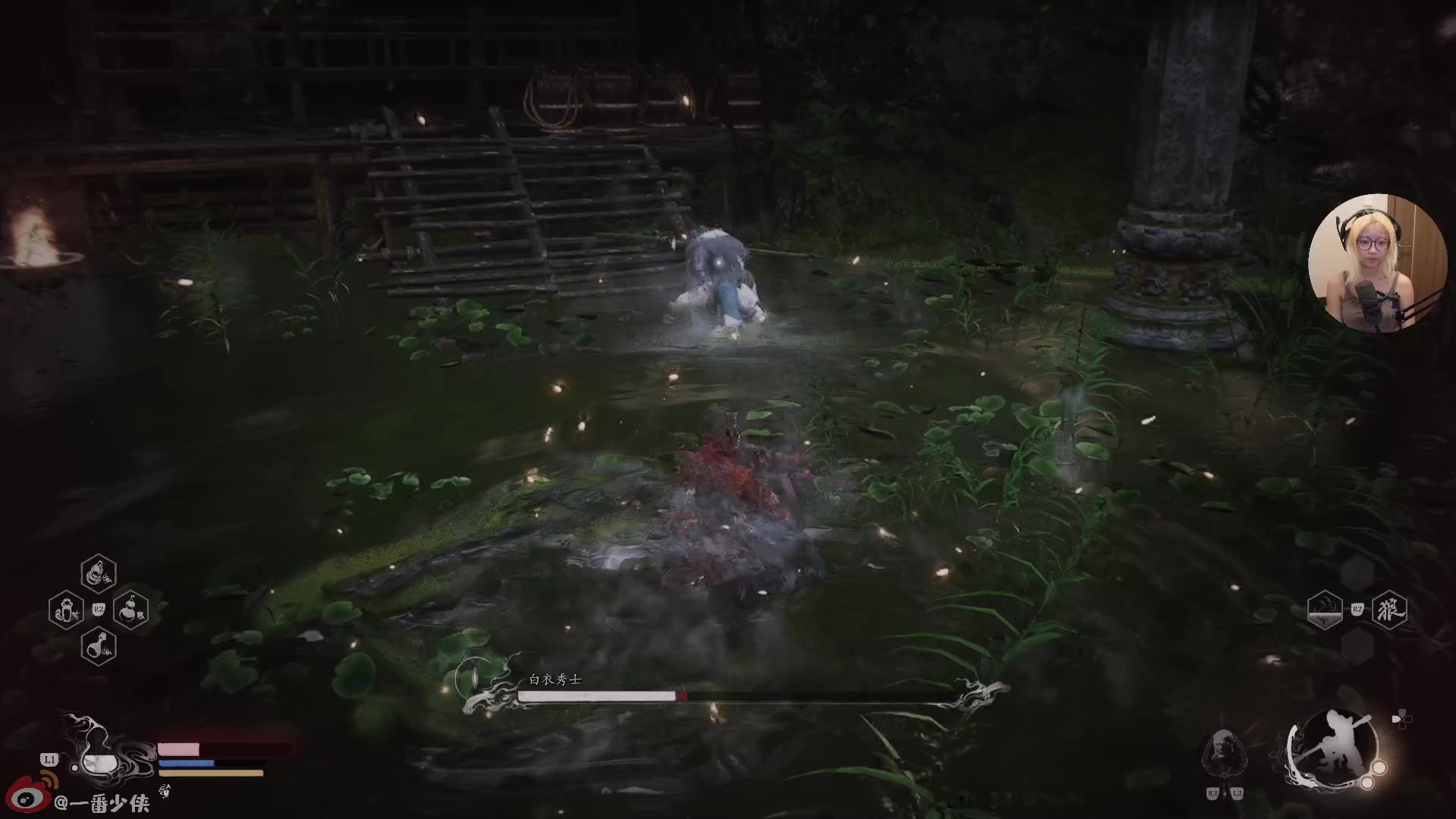 【2024-08-20 11点场】一番少侠29：【双倍】刚擒住了几个妖！