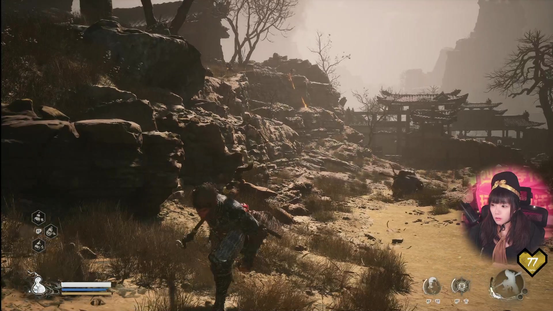 【2024-08-20 15点场】甜心战士：恭迎各位天命人！