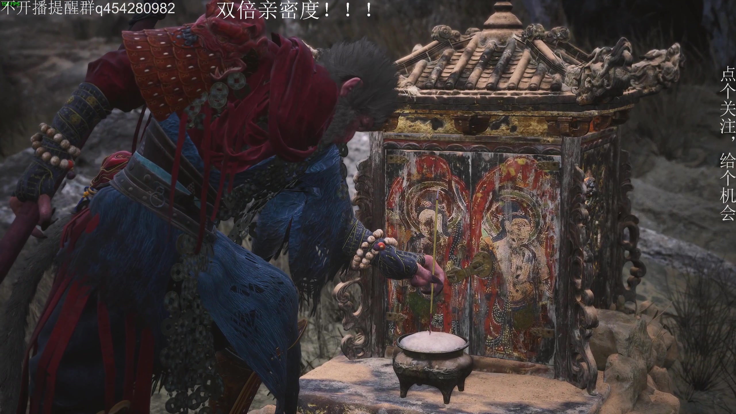 【2024-08-20 15点场】凡尘困：这谁睡得着啊!直面天命！
