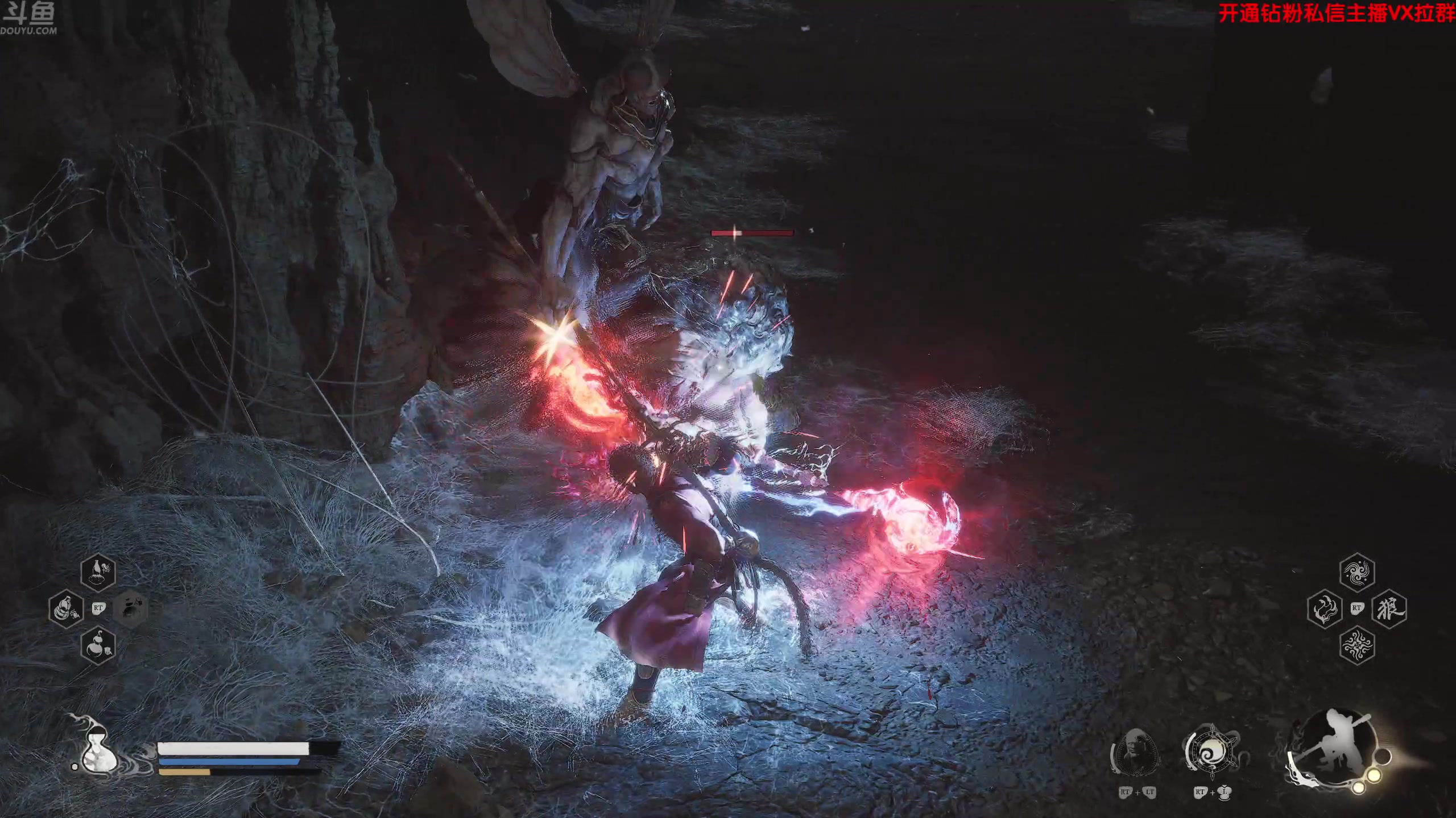 【2024-08-21 03点场】谢彬DD：喂,在吗?进来看Show了.