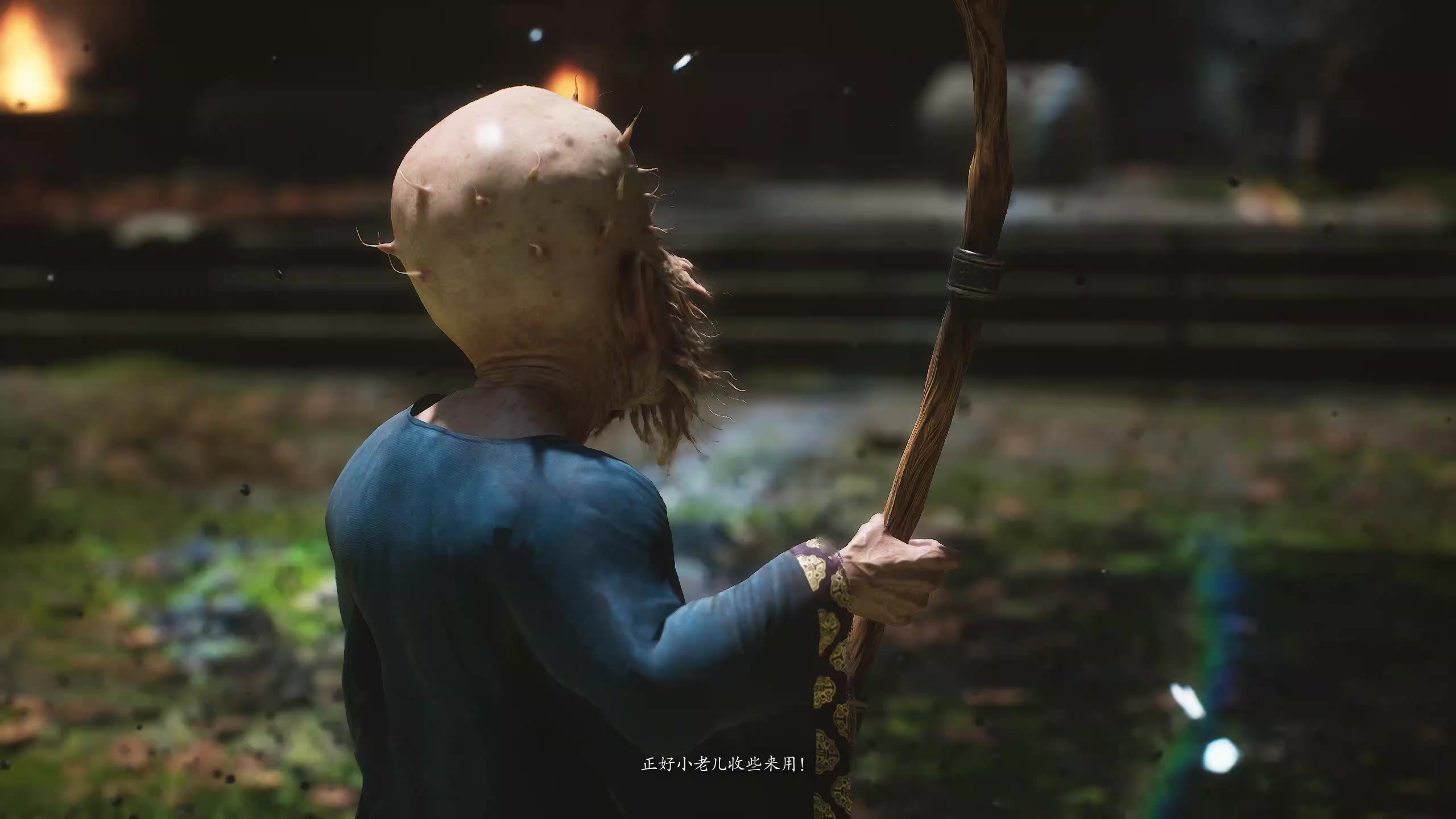 【2024-08-20 12点场】丶子魂魄兮为鬼雄：雄:吾即是天命！