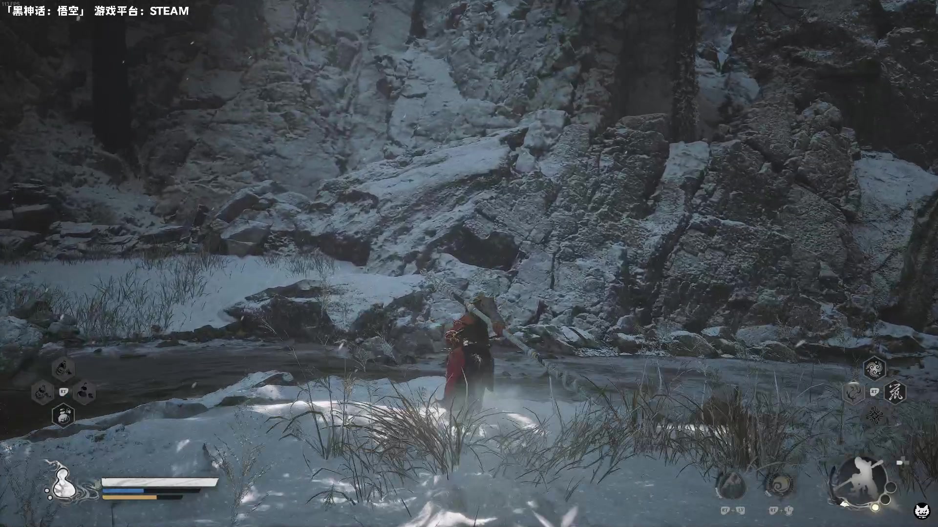 【2024-08-21 20点场】老猫CatGames：【Cat】黑神话悟空 探索