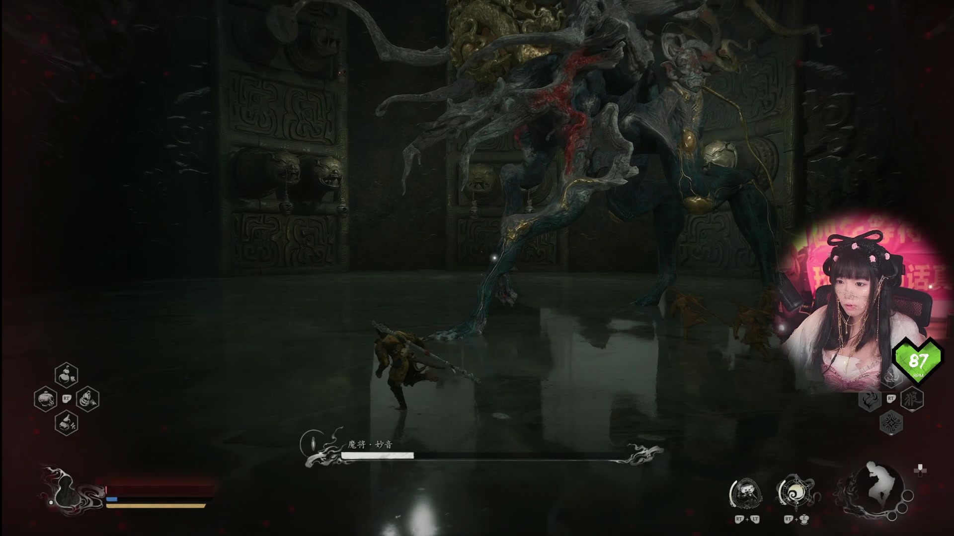 【2024-08-21 13点场】甜心战士：双倍！恭迎各位天命人！