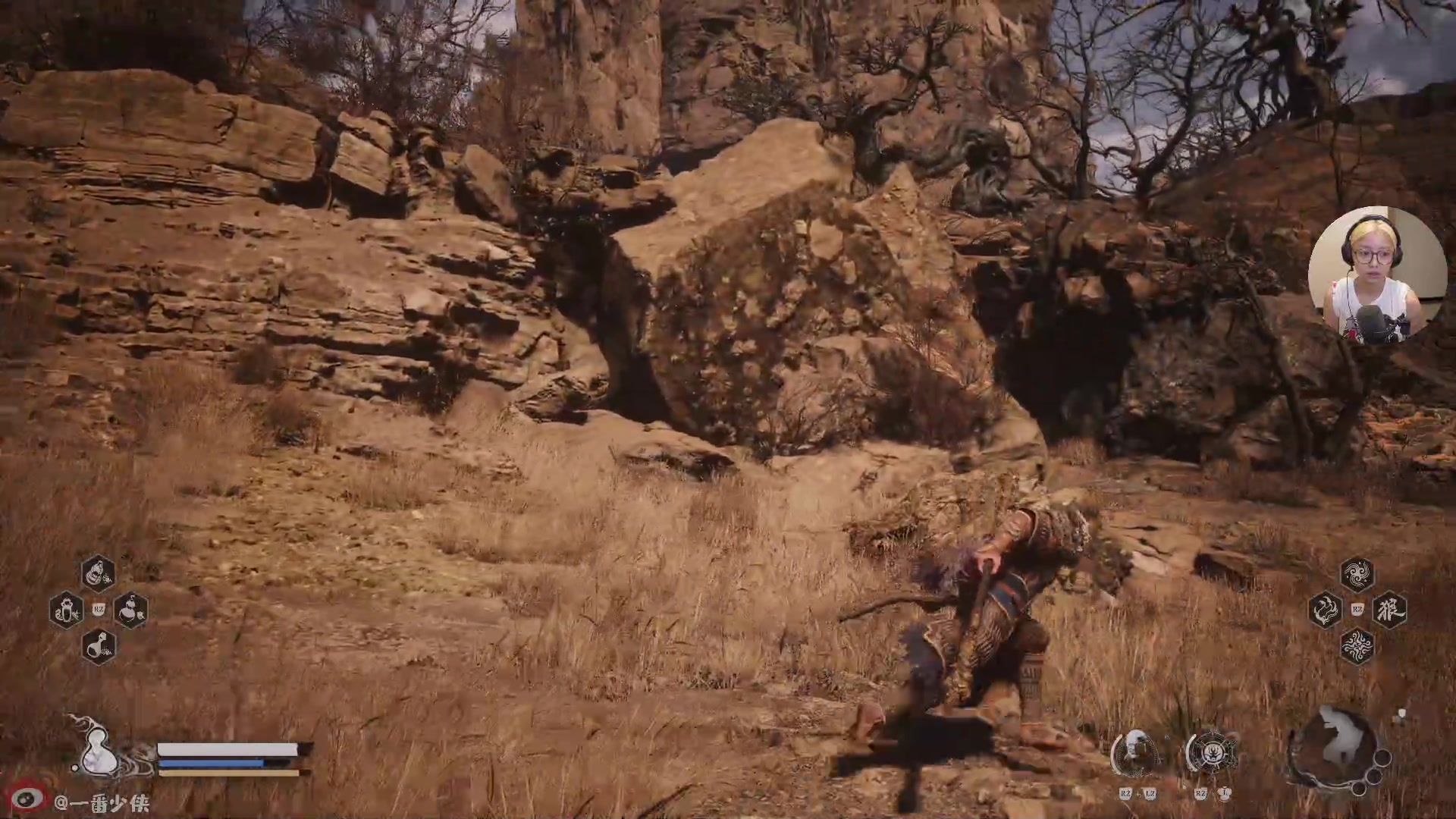 【2024-08-21 15点场】一番少侠29：PS5 刚擒住了几个妖！