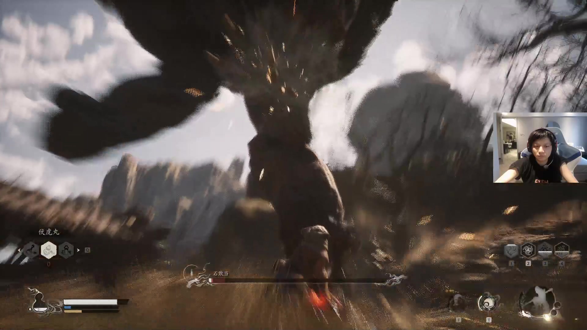 【2024-08-21 06点场】斗帝Yang：启动  开修！