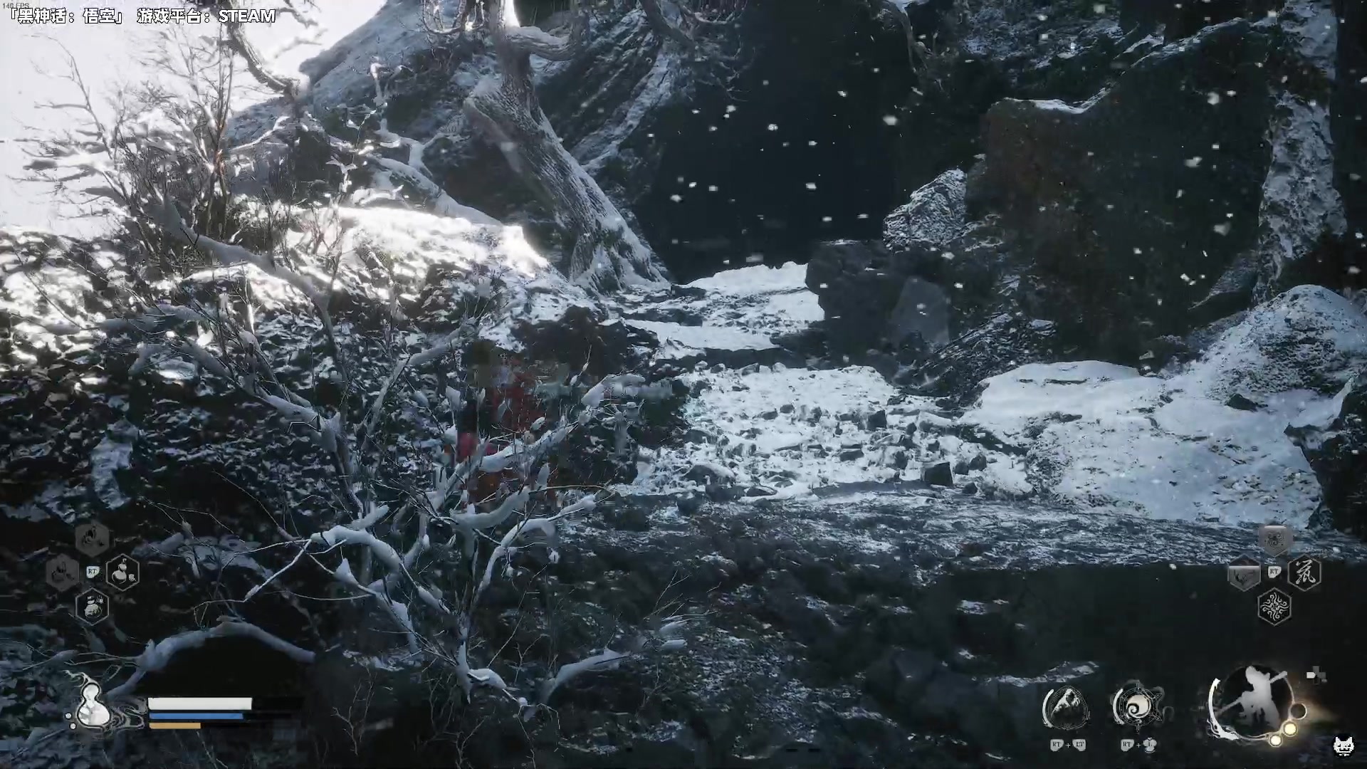 【2024-08-21 17点场】老猫CatGames：【Cat】黑神话悟空 探索