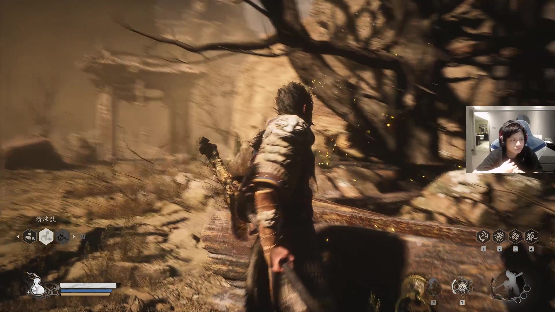 【2024-08-21 05点场】斗帝Yang：启动  开修！