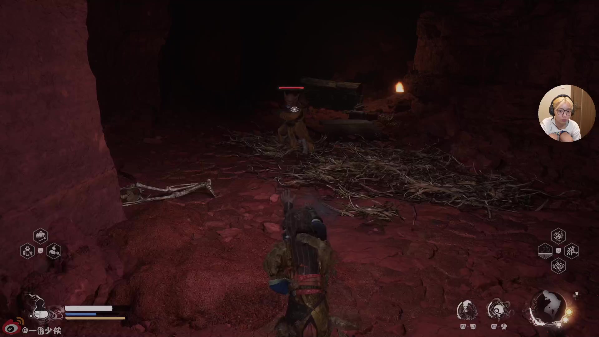 【2024-08-21 19点场】一番少侠29：PS5 刚擒住了几个妖！