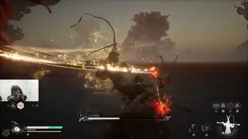 【2024-08-21 10点场】电棍：电棍：黑神话 启动!!!!!!!