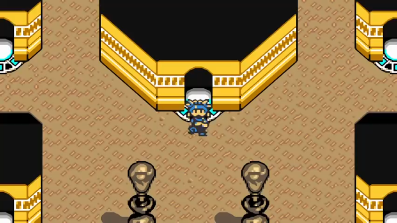 WS仙界传2封神演义 4汜水窟