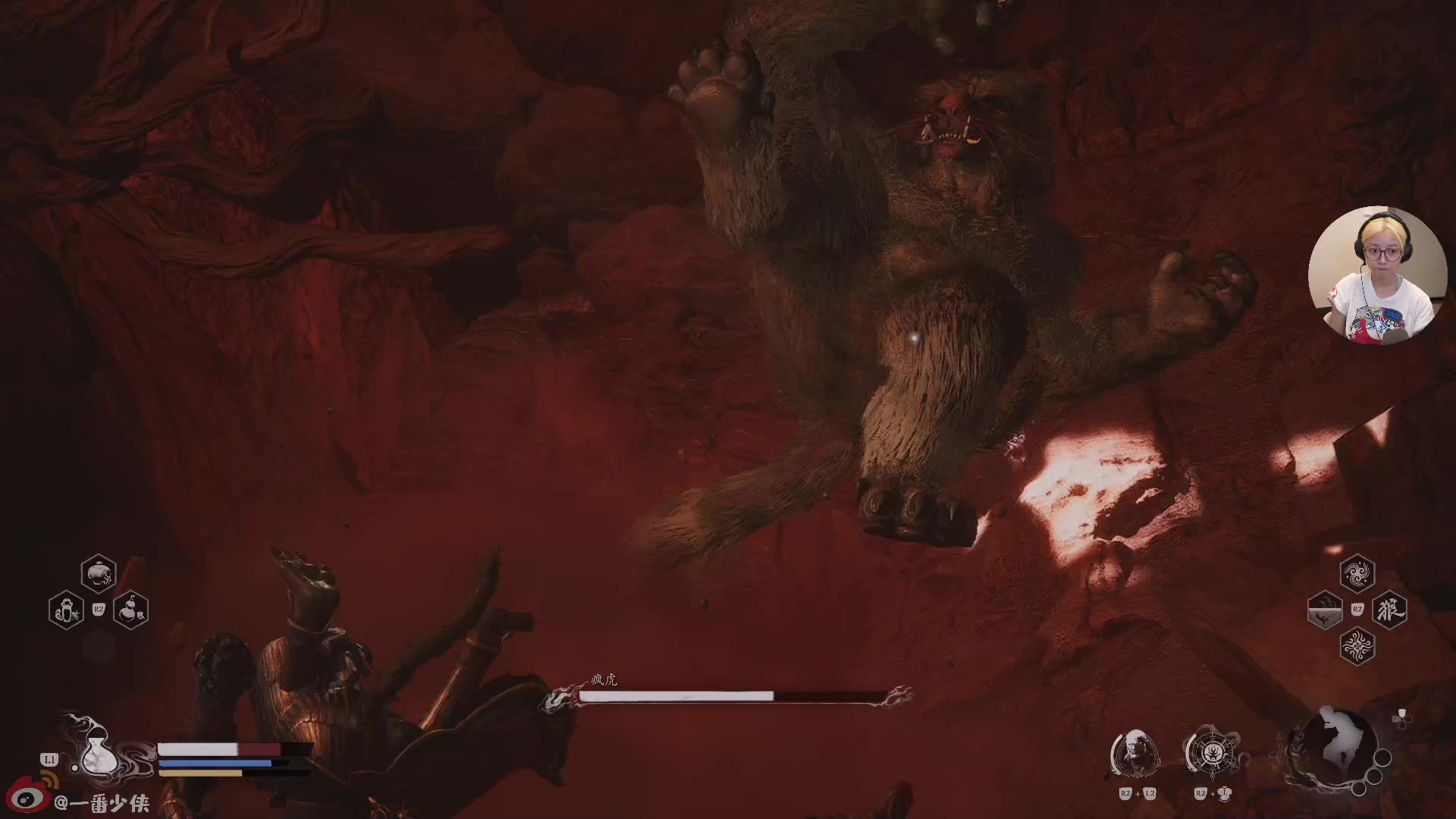 【2024-08-21 17点场】一番少侠29：PS5 刚擒住了几个妖！