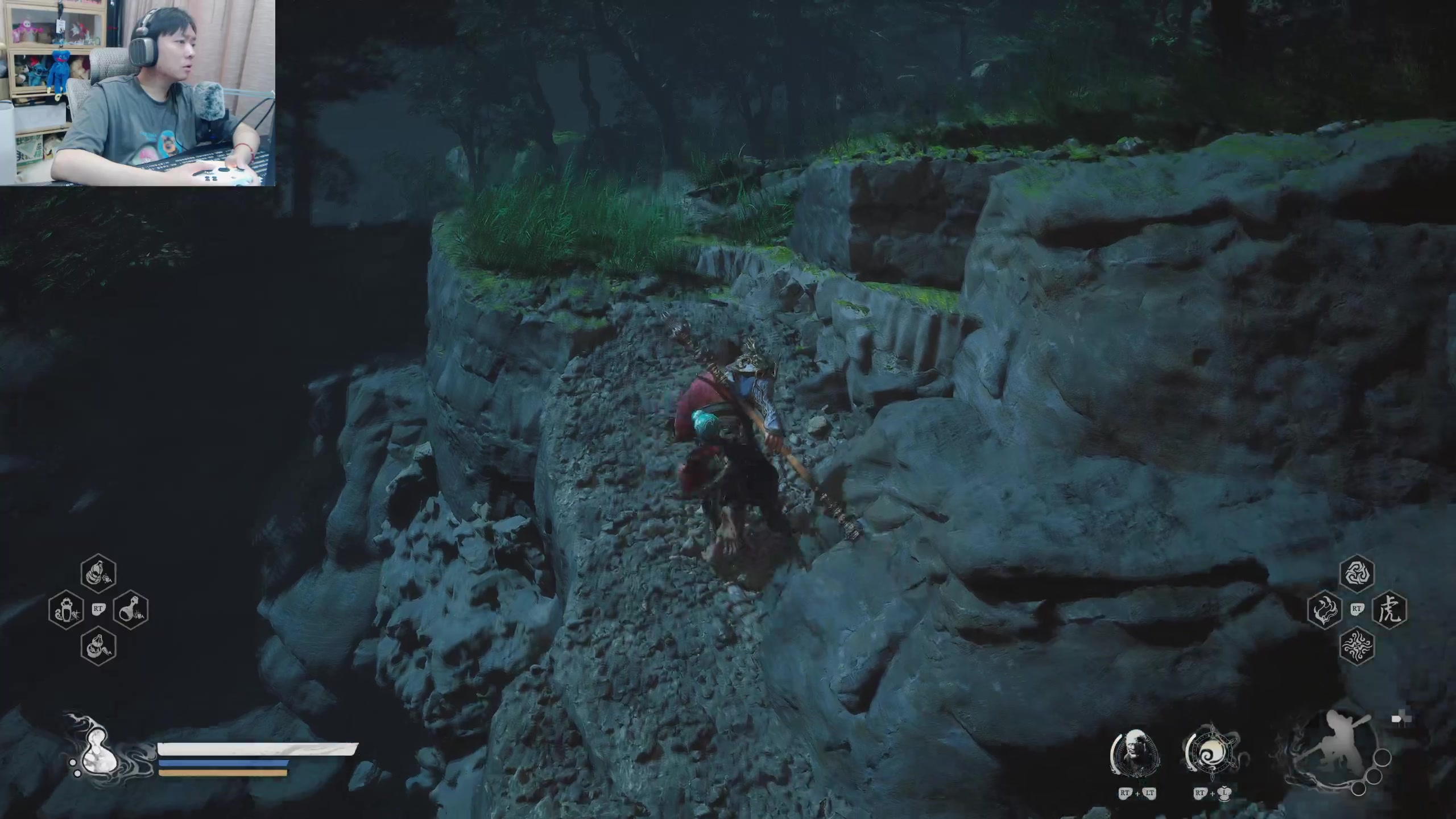 【2024-08-22 18点场】机长YG：【首发】今天蜘蛛精!全收集！！