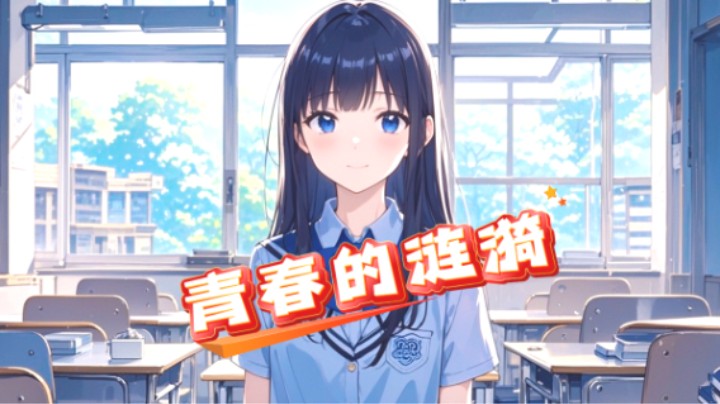 青春的涟漪