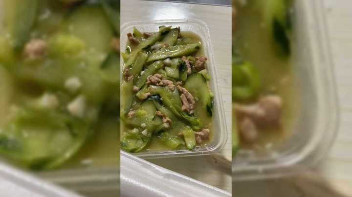 黄瓜包菜肉丝！超人JAX生活记录199