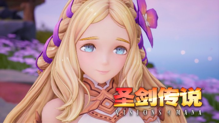《圣剑传说 Visions of Mana》最终宣传片