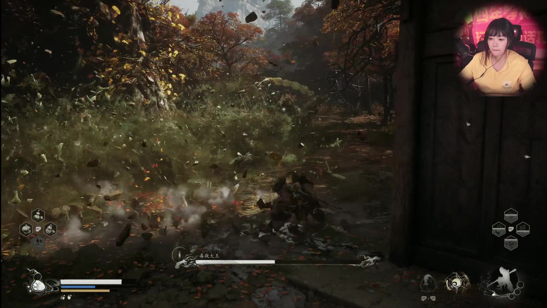 【2024-08-22 21点场】甜心战士：恭迎各位天命人！