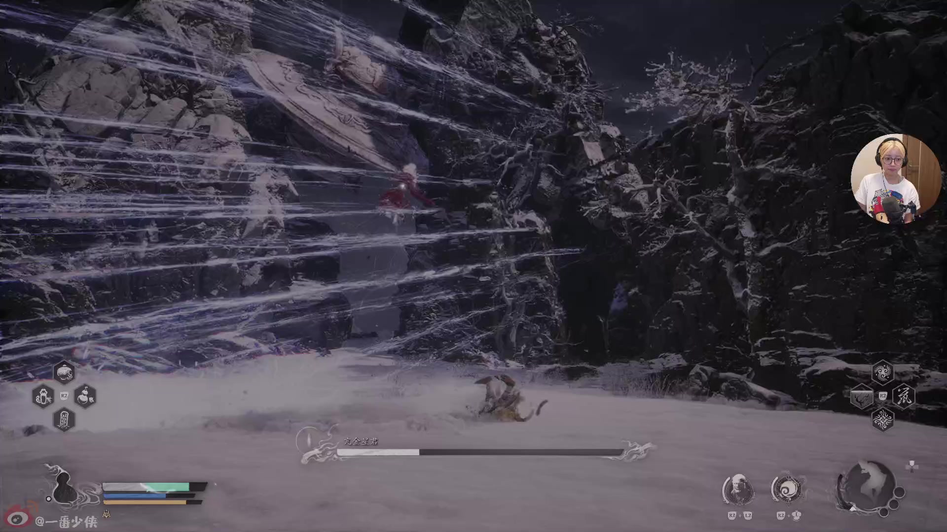 【2024-08-21 21点场】一番少侠29：PS5 刚擒住了几个妖！