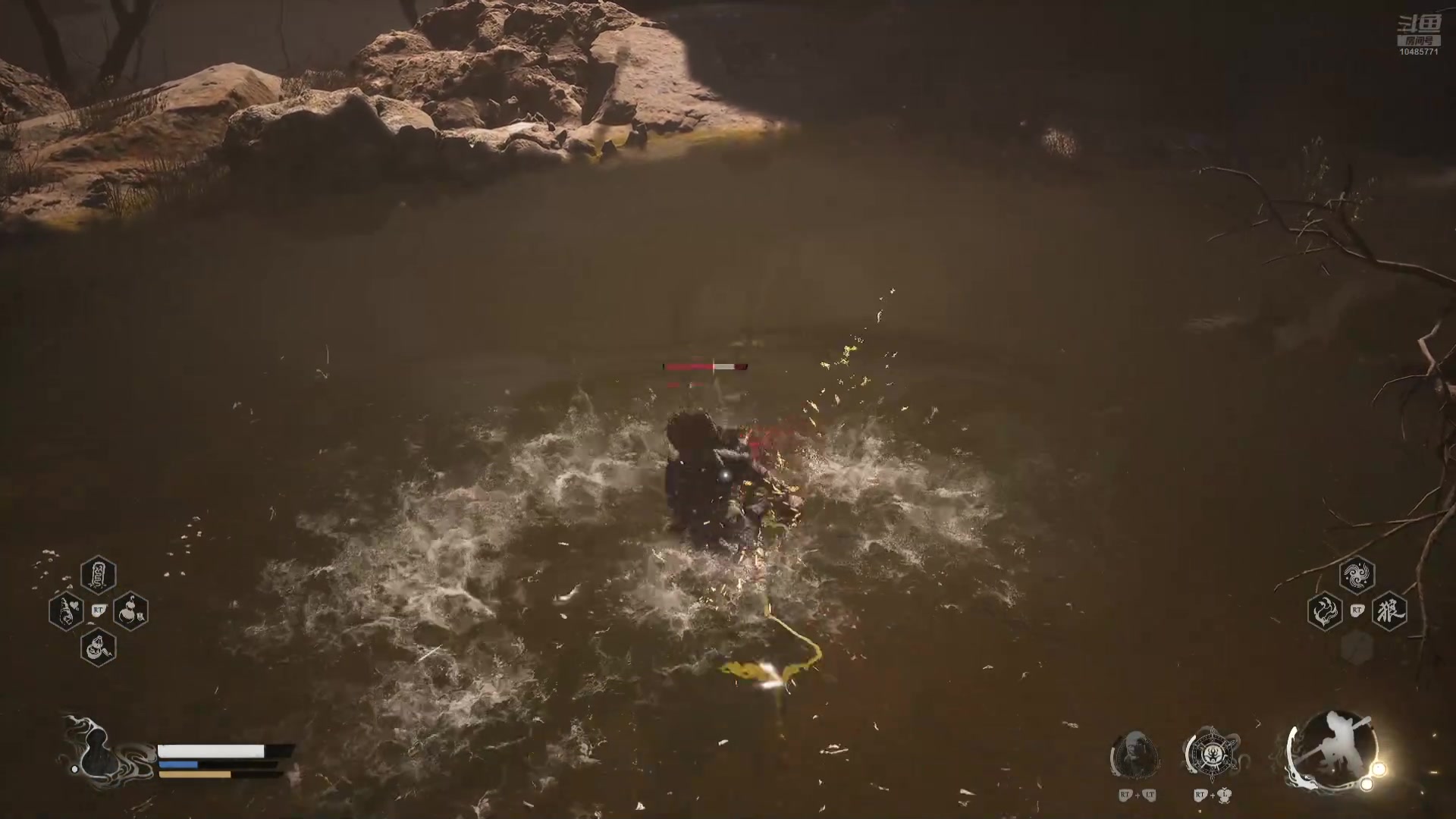 【2024-8-22 16点场】大根队长在这儿:广志救我!!!!!